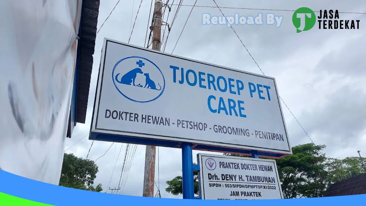Gambar Tjoeroep Pet Care di Rejang Lebong, Bengkulu ke 2