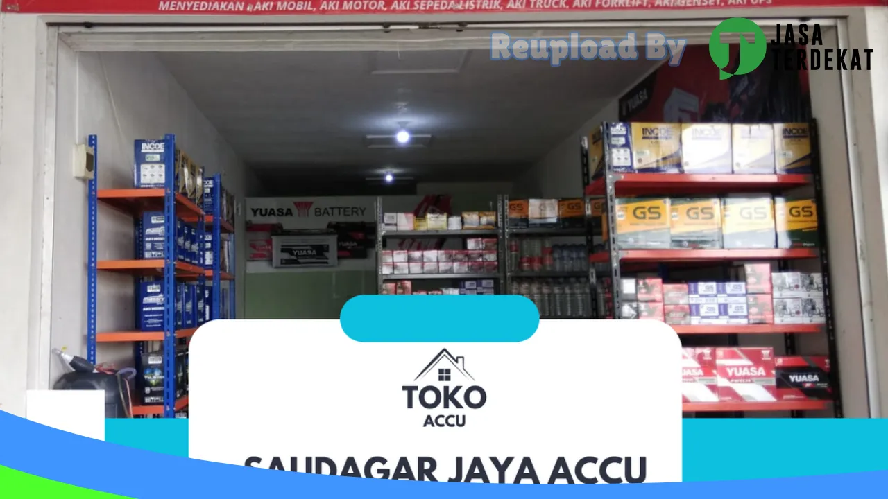 Gambar SAUDAGAR ACCU CABANG NDUKUN GRESIK di Gresik, Jawa Timur ke 3