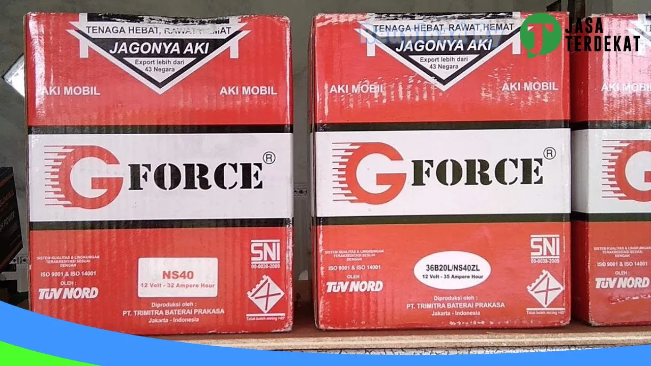 Gambar Kaisar accu Sidoarjo di Sidoarjo, Jawa Timur ke 2