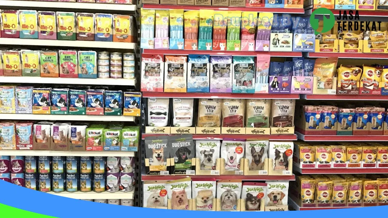 Gambar DeBongs Petshop di Jayapura, Papua ke 4