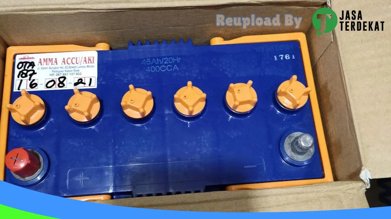 Gambar Toko aki terdekat (AMA AKI) OTA 187 di Lombok Utara, Nusa Tenggara Barat ke 2