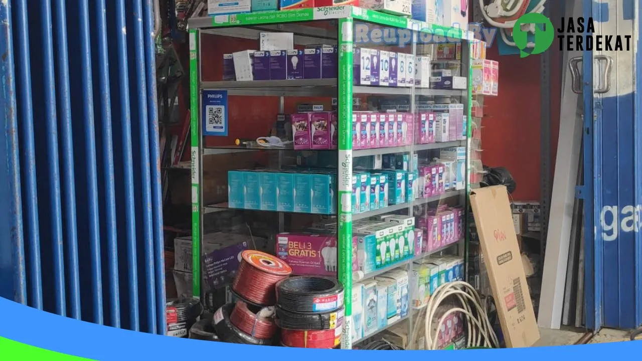 Gambar Toko Poliyama di Tanah Bumbu, Kalimantan Selatan ke 1