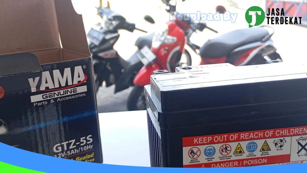 Gambar Aki Alvarendra di Karanganyar, Jawa Tengah ke 4