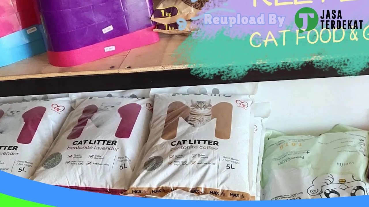 Gambar Ree Petshop & Grooming di Magetan, Jawa Timur ke 1