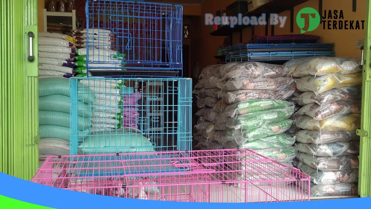 Gambar Siger Petshop di Bandar Lampung, Lampung ke 1
