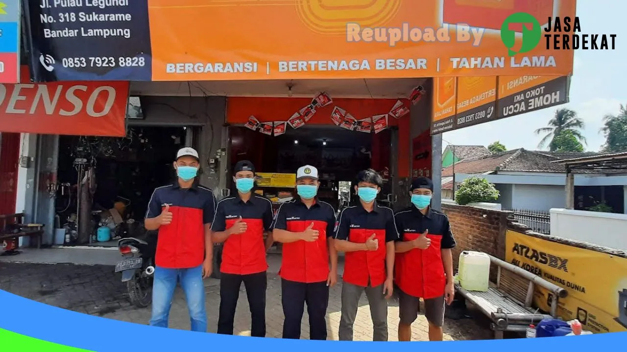 Gambar OTA 272 Home Accu Lampung di Tanggamus, Lampung ke 3