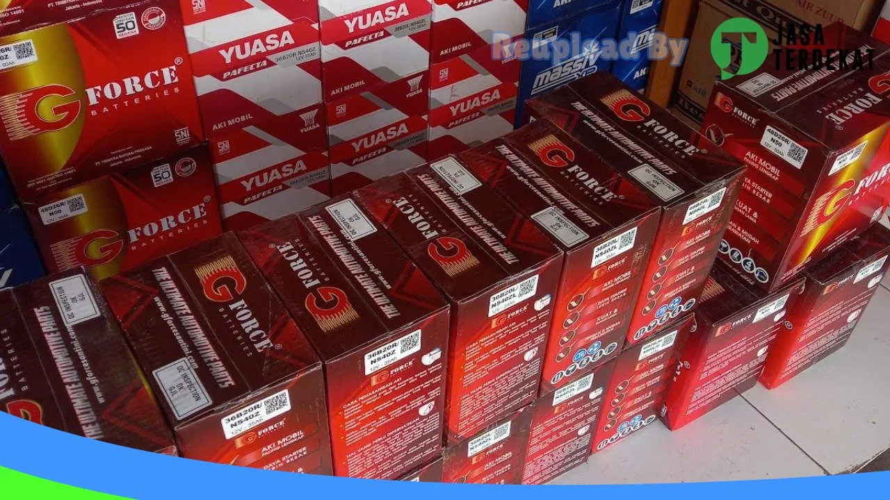 Gambar Service Aki Bungsu di Kotawaringin Timur, Kalimantan Tengah ke 4