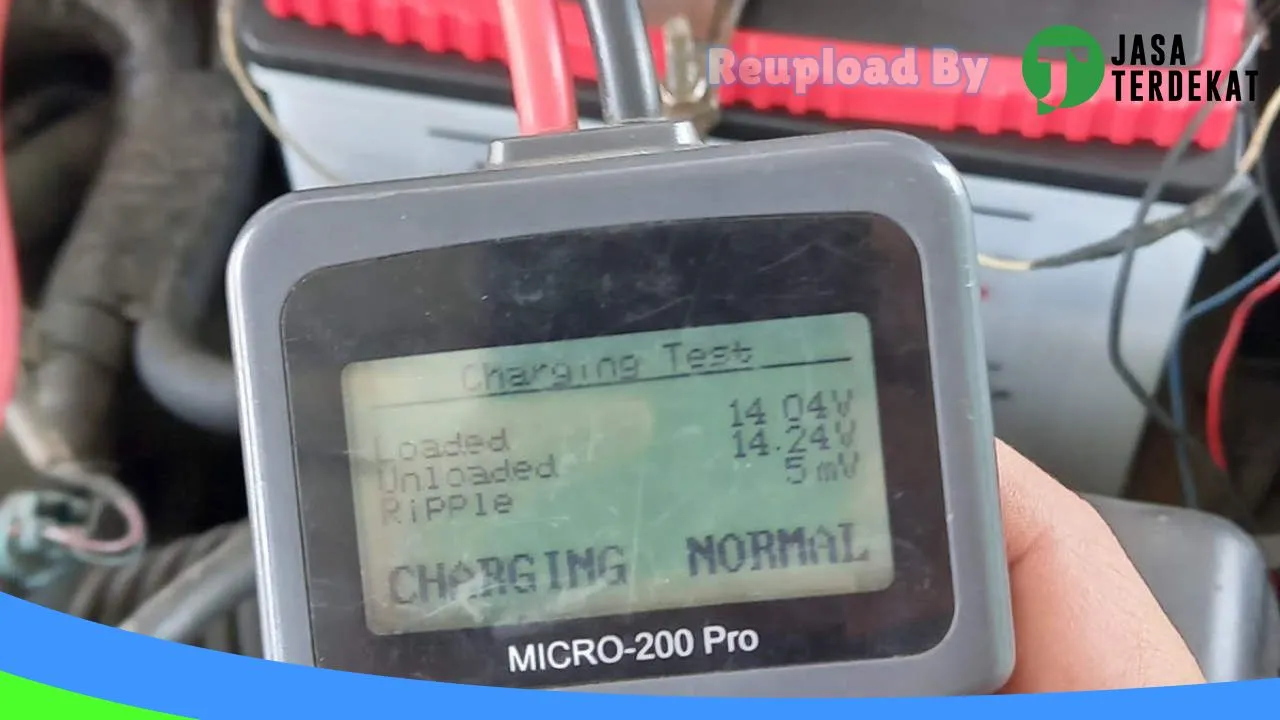 Gambar Toko Aki/Accu Cibeureum Battery Sukabumi di Sukabumi, Jawa Barat ke 2