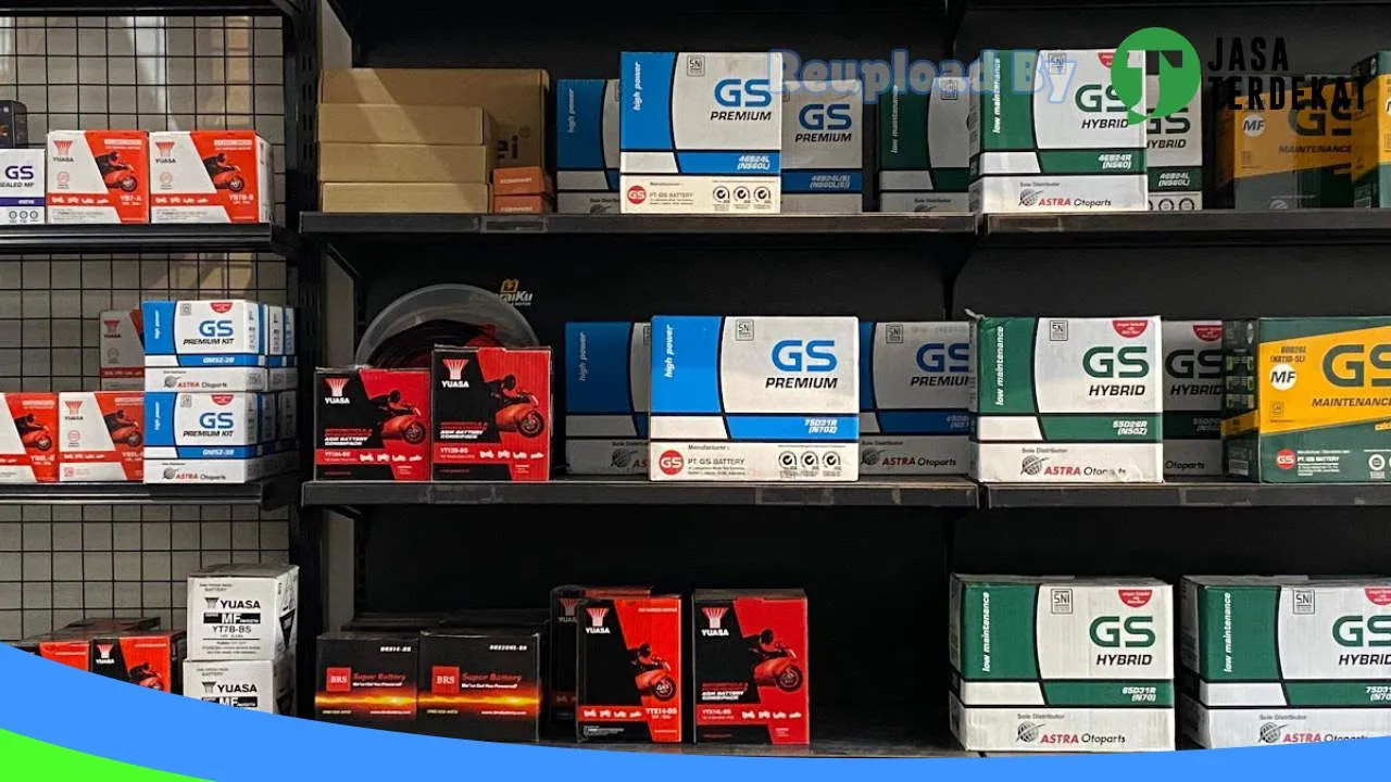 Gambar Toko Aki Bateraiku Bali di Badung, Bali ke 3