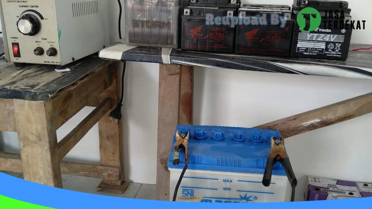 Gambar SERVIS AKI PAK WARJO di Tegal, Jawa Tengah ke 3