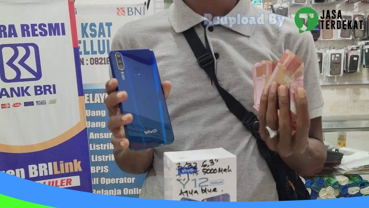 Gambar K-SAT CELLULAR – HP MURAH NAGAN RAYA di Nagan Raya, Aceh ke 1