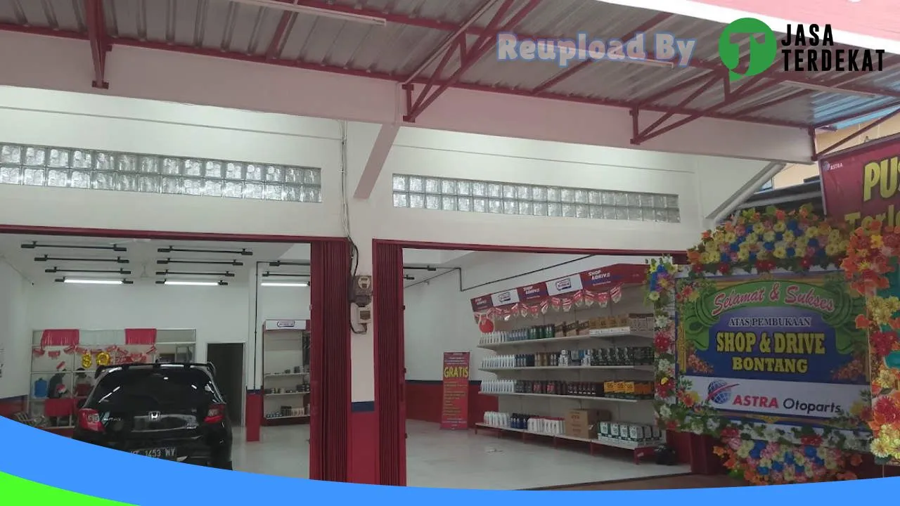 Gambar Shop&Drive MT Haryono, Bontang di Kutai Timur, Kalimantan Timur ke 1