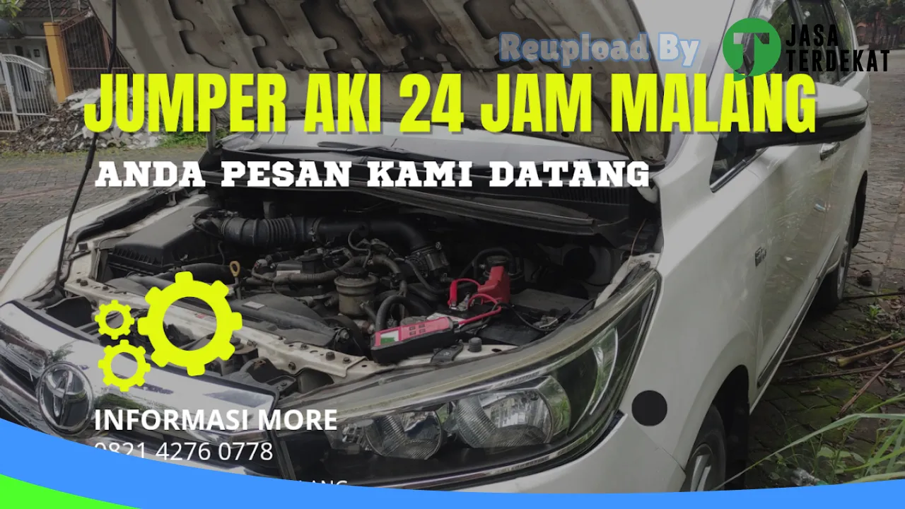 Gambar JUMPER AKI 24 JAM MALANG di Kota Malang, Jawa Timur ke 1