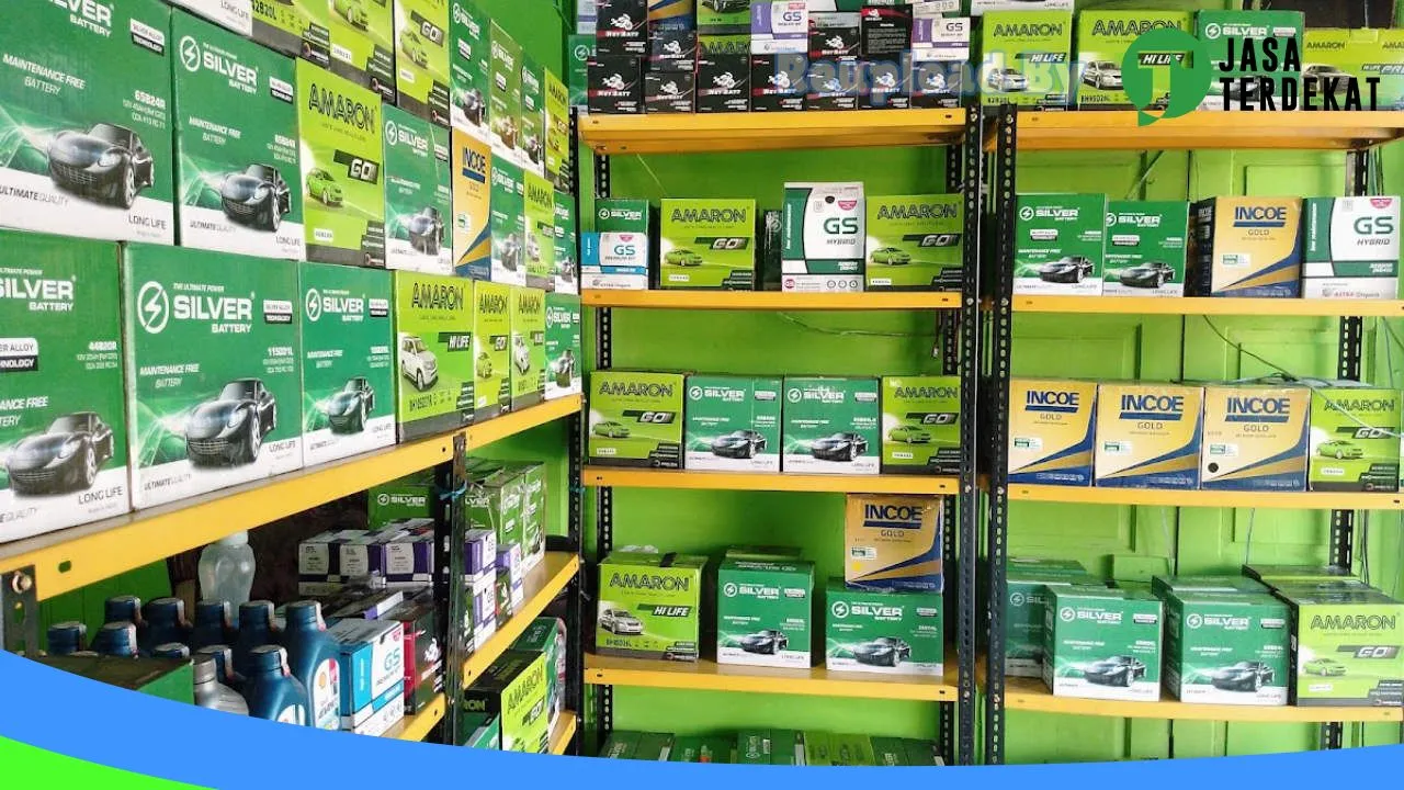 Gambar TOKO Aki Mobil Terdekat 24Jam di Cianjur, Jawa Barat ke 2