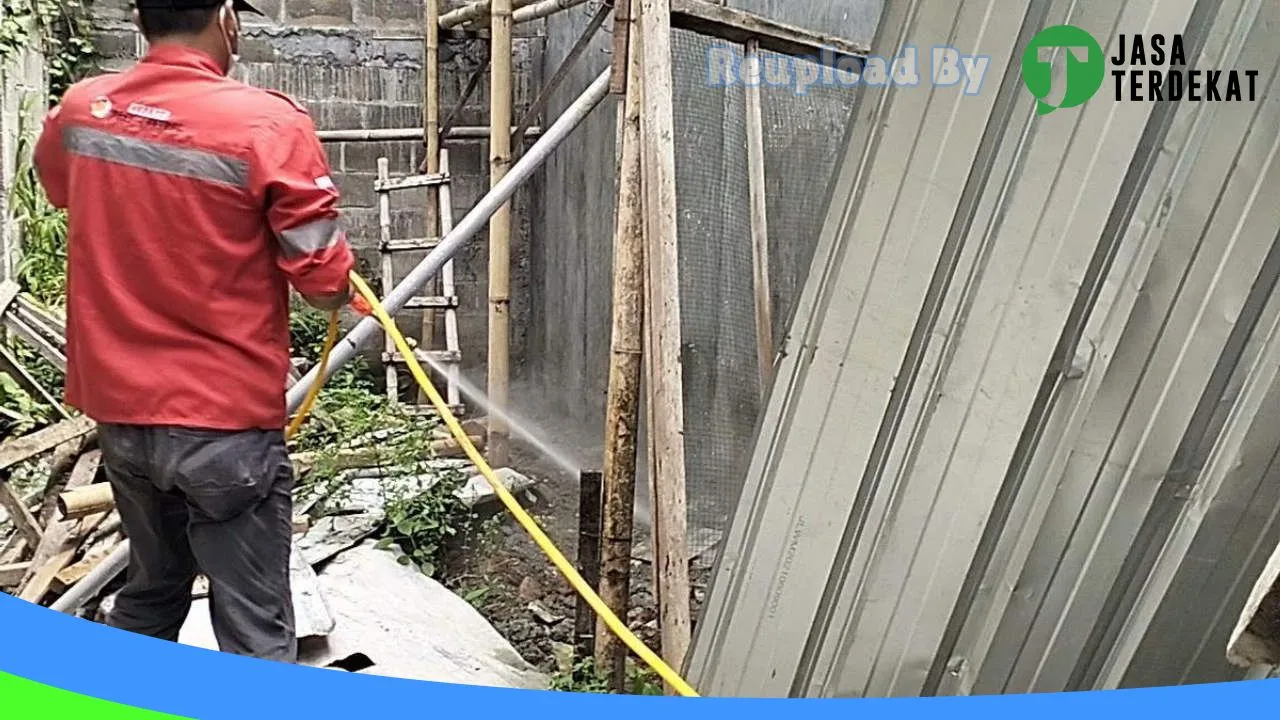 Gambar Cleaner pest control di Madiun, Jawa Timur ke 1