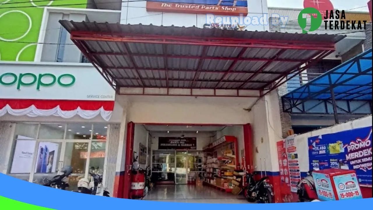 Gambar Shop & Drive – S Parman,Banyuwangi (Toko Aki, Oli & Shock terlengkap) di Banyuwangi, Jawa Timur ke 1