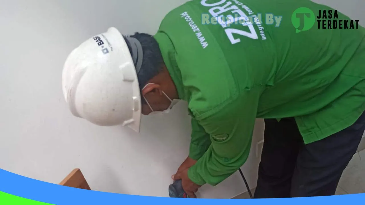 Gambar Jasa Anti Rayap ZERO Integrated Termite & Pest Control di Kota Bogor, Jawa Barat ke 3