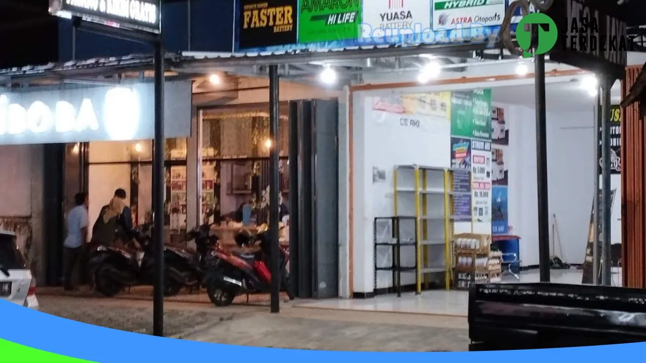 Gambar Toko Aki Cilacap ( CS AKI Cilacap Katamso ) di Cilacap, Jawa Tengah ke 3