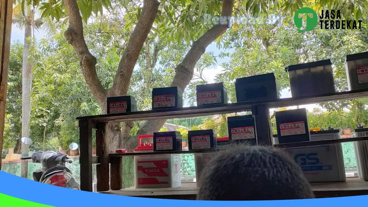 Gambar GZ Accu Aki Taman di Bojonegoro, Jawa Timur ke 1