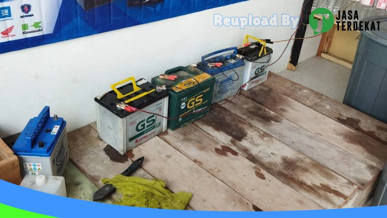 Gambar CENTRAL BATTERY di Bukittinggi, Sumatera Barat ke 3