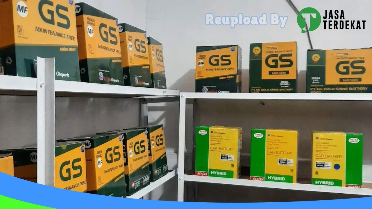 Gambar Toko Aki PLATINUM BATTERY di Jakarta Pusat, DKI Jakarta ke 4