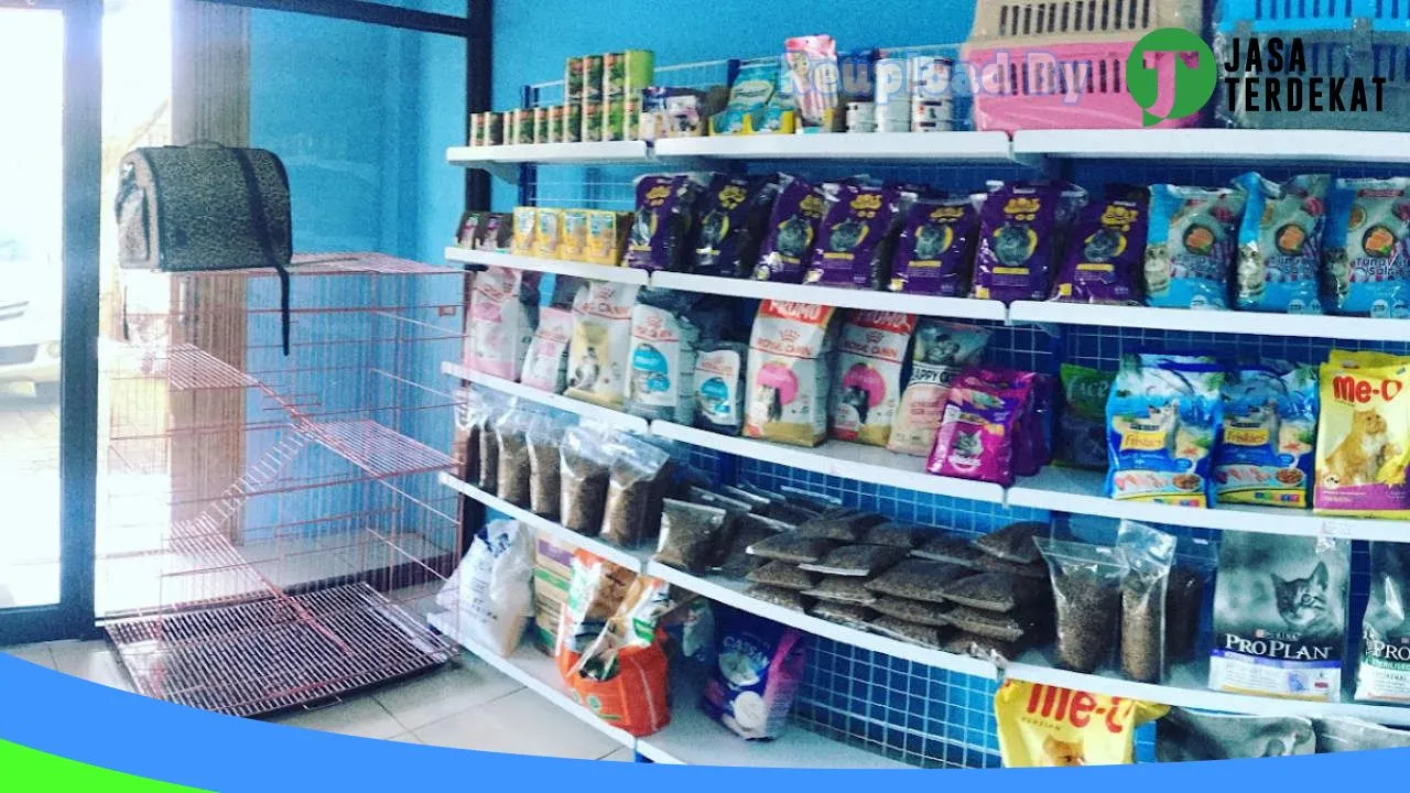 Gambar Gracia Petshop Purwakarta – Praktek Dokter Hewan di Purwakarta, Jawa Barat ke 1