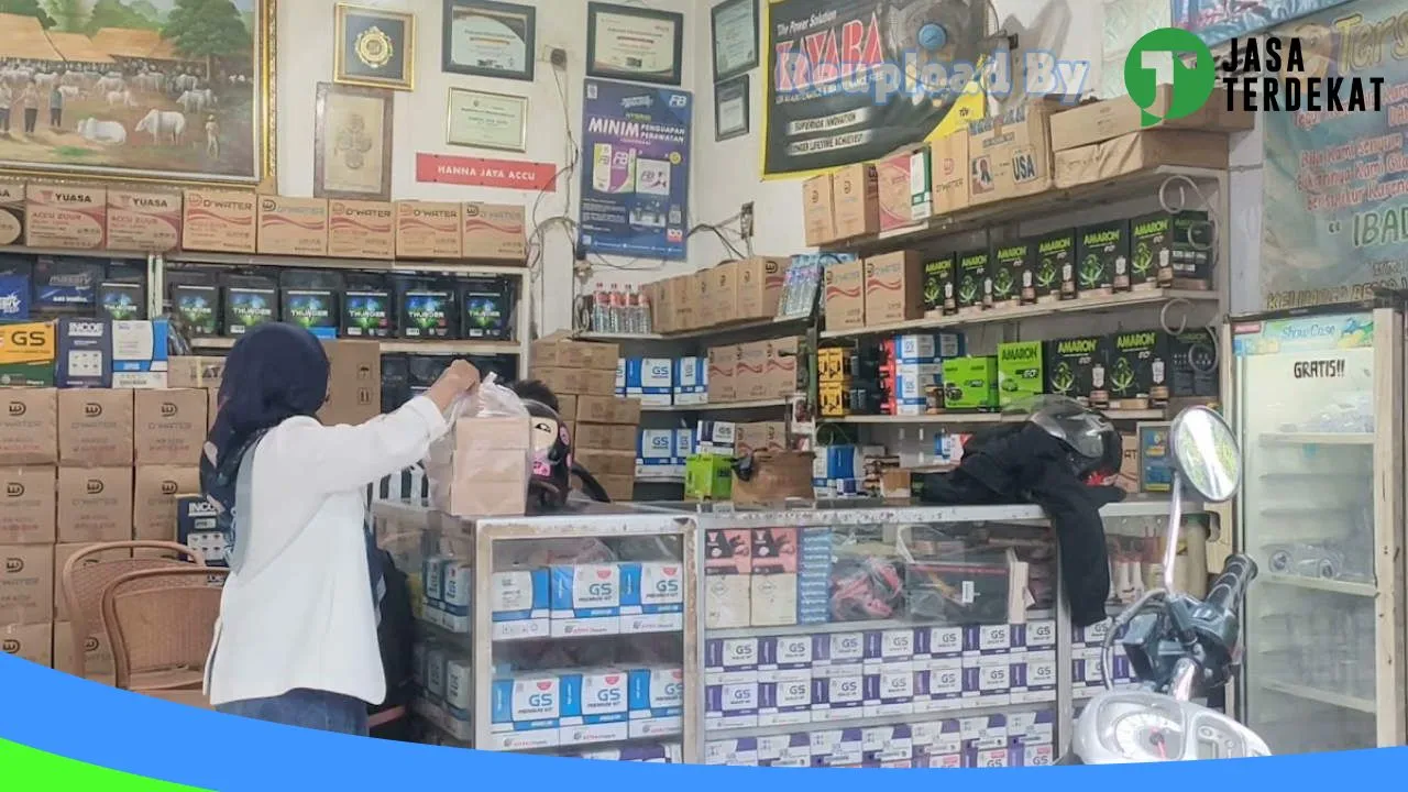 Gambar Hanna Jaya Accu Jombang di Jombang, Jawa Timur ke 2