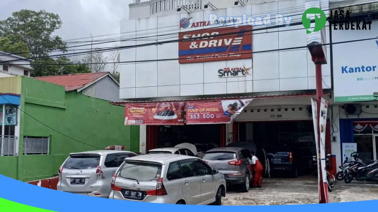 Gambar Shop&Drive di Paser, Kalimantan Timur ke 1
