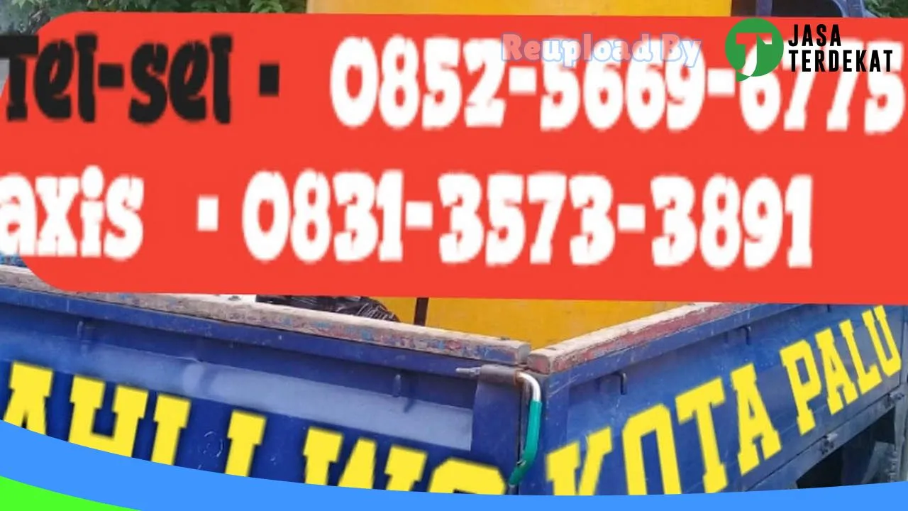 Gambar Ahli wc di Kota Palu, Sulawesi Tengah ke 3