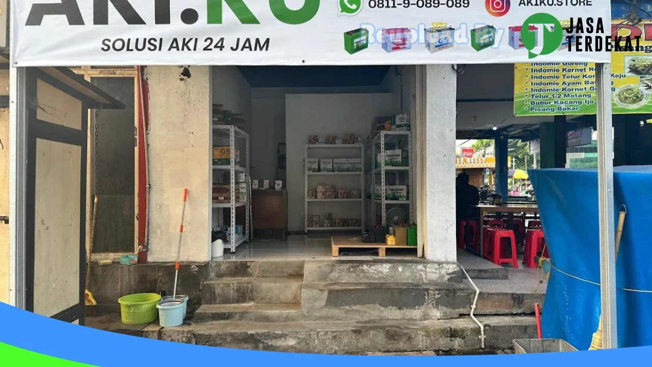 Gambar Toko Aki AKI.KU di Jakarta Timur, DKI Jakarta ke 2