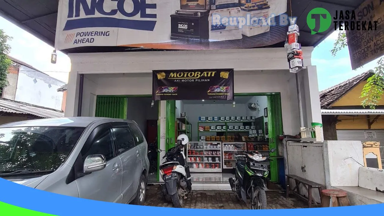 Gambar ACCU NELSON di Kota Pasuruan, Jawa Timur ke 4