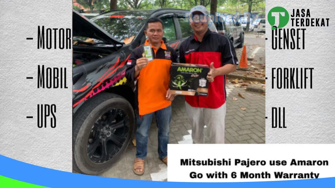 Gambar TOKO AKI BANK AKI 2 di Kota Tangerang, Banten ke 5