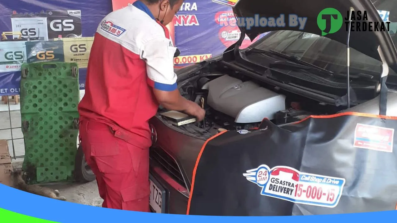 Gambar Shop & Drive – Summarecon,Bekasi di Kota Bekasi, Jawa Barat ke 1