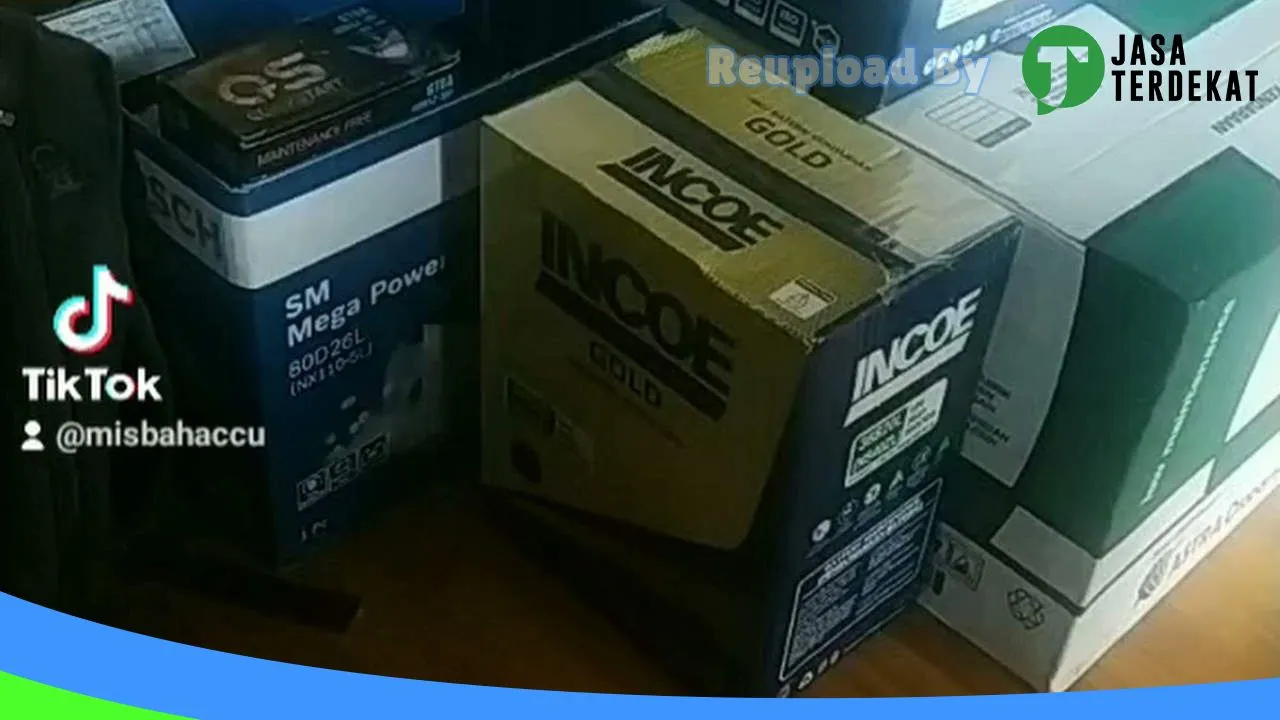 Gambar Misbah Accu (Aki) di Lamongan, Jawa Timur ke 1