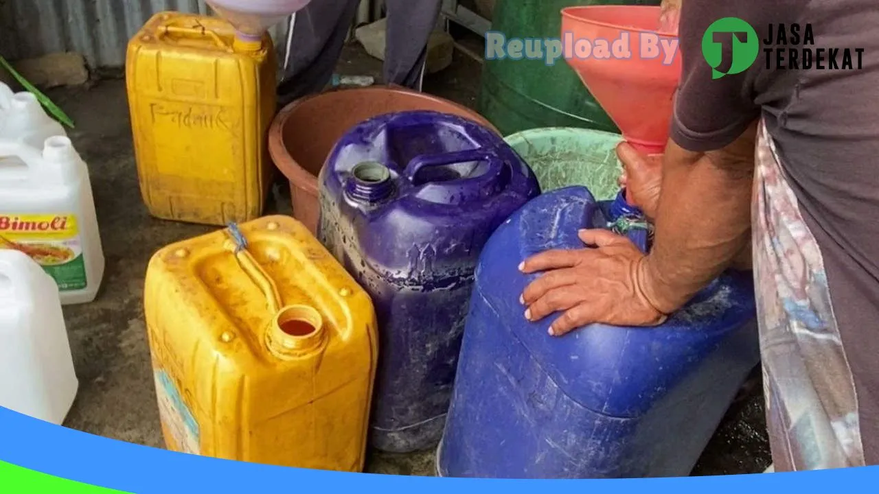 Gambar TALAGA BIRU di Yahukimo, Papua ke 1