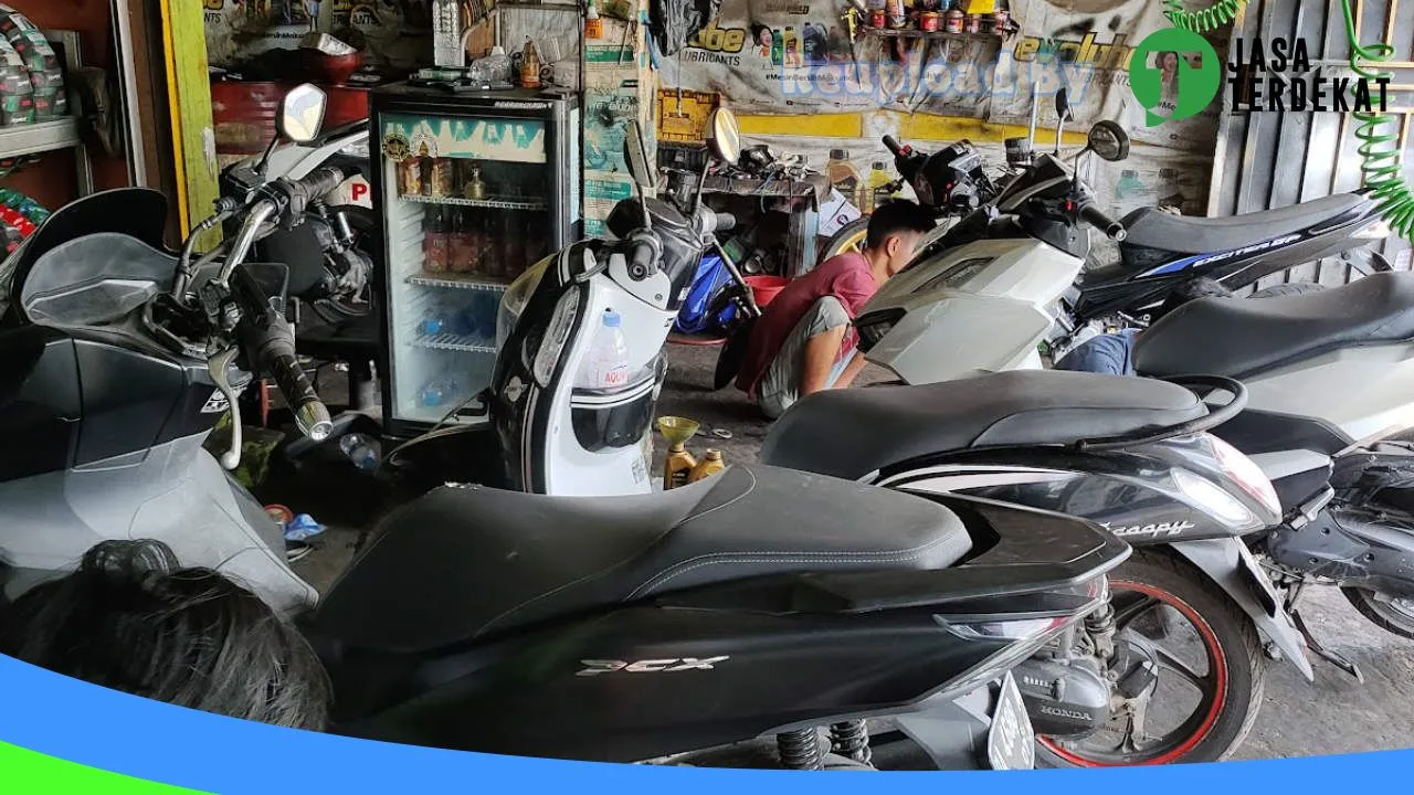 Gambar SRZ MOTOR di Barito Kuala, Kalimantan Selatan ke 2