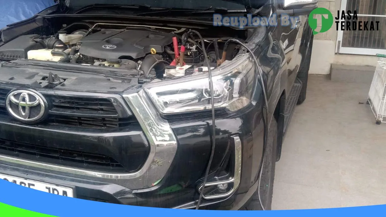 Gambar Toko Aki 24 Jam Gading Serpong di Tangerang, Banten ke 1