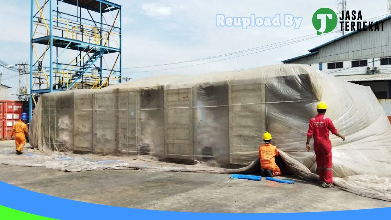 Gambar Gucimas Pratama/ Fumigasi Barantan/ Methyl Bromide dan Phosphine di Deli Serdang, Sumatera Utara ke 1