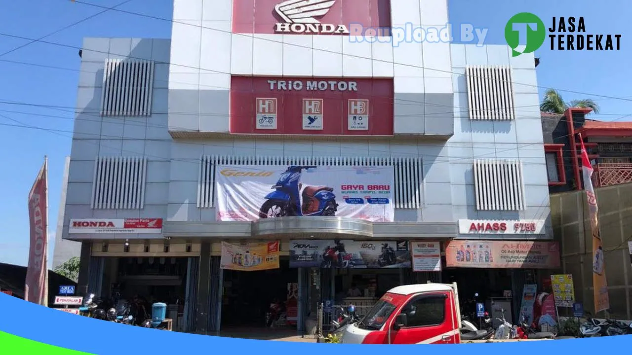 Gambar Trio Motor Paringin di Balangan, Kalimantan Selatan ke 1