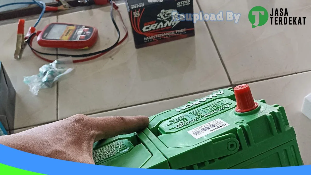 Gambar AKI BANDAR(TOKO AKI MURAH&BERKUALITAS)) di Batang, Jawa Tengah ke 1