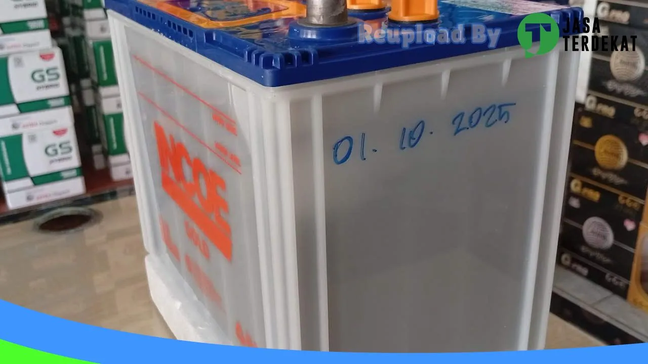 Gambar Energy Aki | Battery | Accu di Klaten, Jawa Tengah ke 2