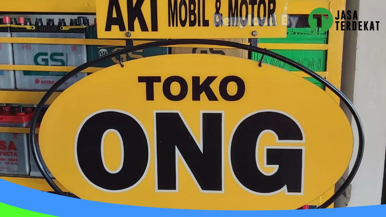 Gambar Toko Ong di Surakarta, Jawa Tengah ke 1