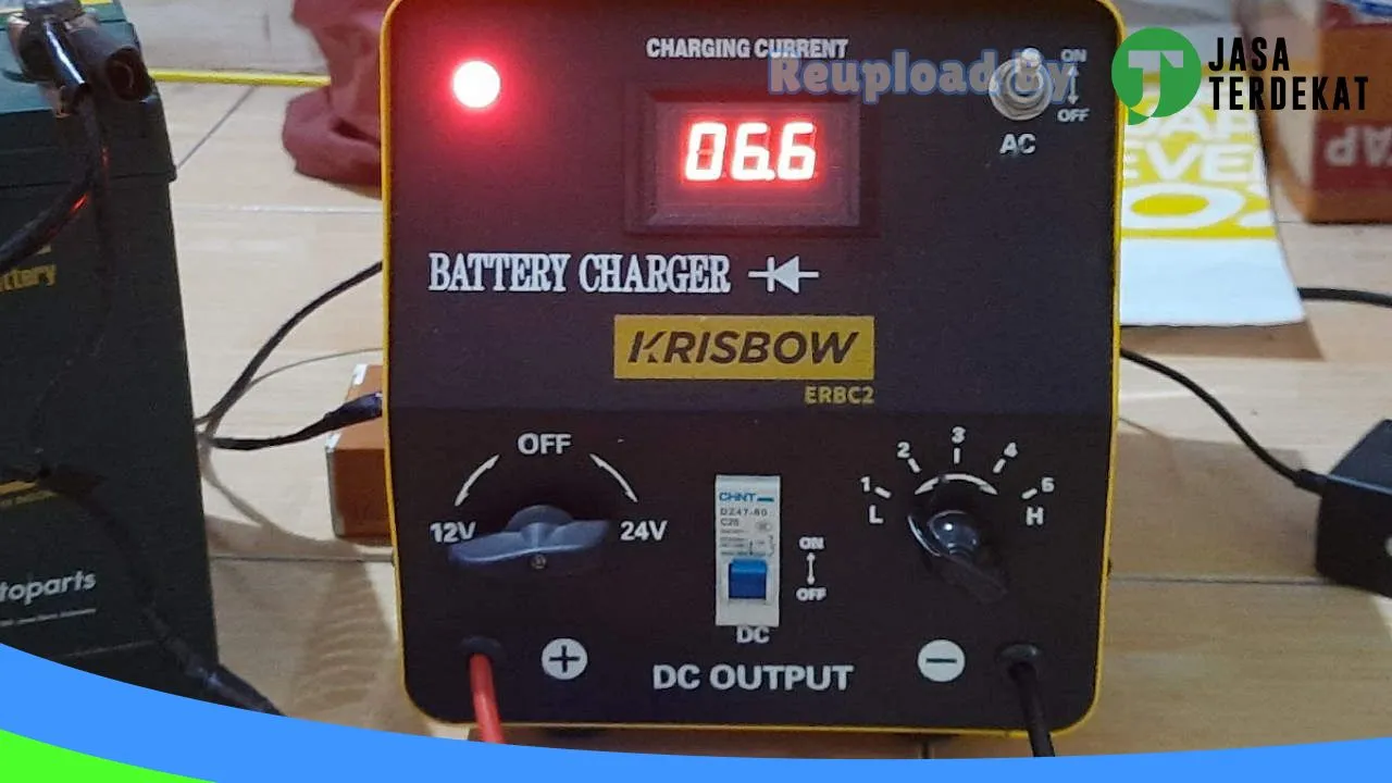 Gambar Jaya Charge Aki Mojokerto di Mojokerto, Jawa Timur ke 5