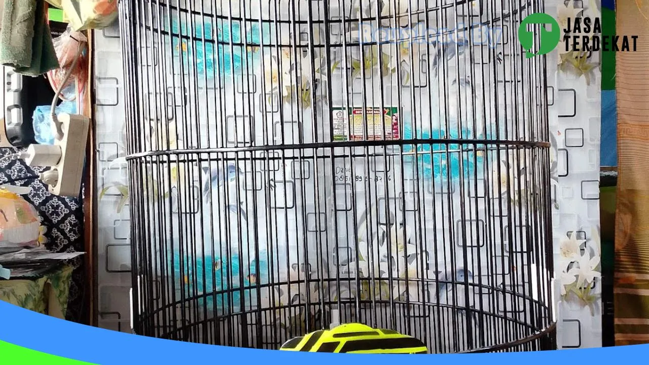 Gambar Kios Kicau Roni di Tanggamus, Lampung ke 2