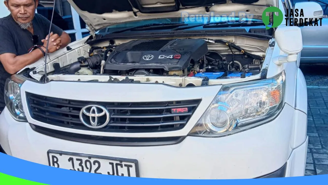 Gambar BOZZ AKI di Kota Tangerang, Banten ke 3