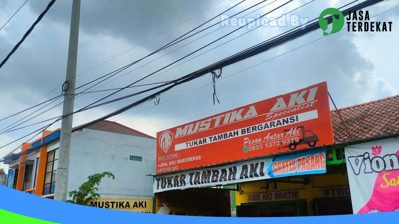 Gambar Mustika Aki Blora (pertigaan rudal/Samping KUA Ngawen) di Blora, Jawa Tengah ke 3