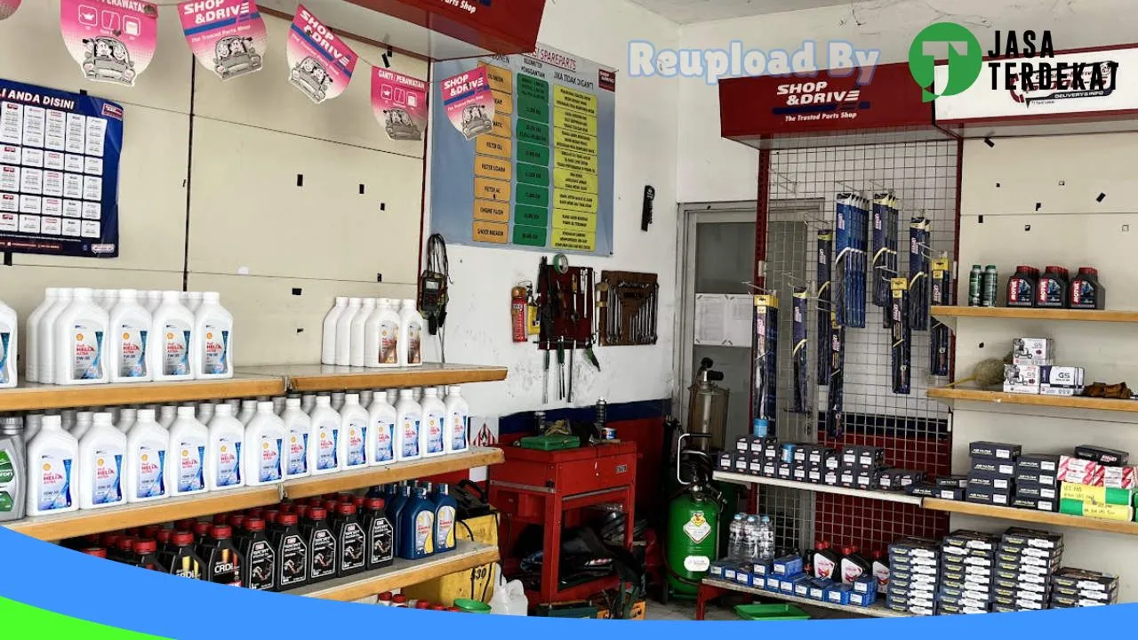 Gambar Shop & Drive – Teluk Jambe, Karawang di Karawang, Jawa Barat ke 3
