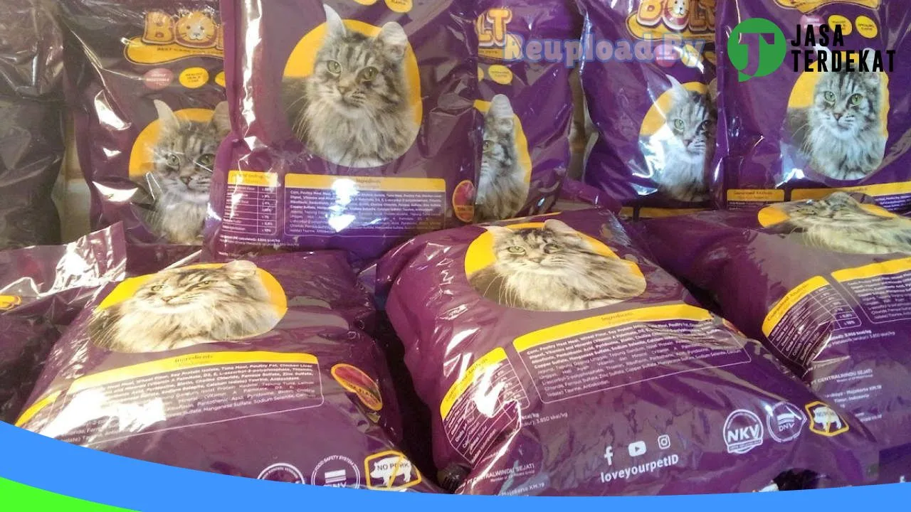 Gambar PETSHOP MARISA RIZKY CATSHOP di Pohuwato, Gorontalo ke 1