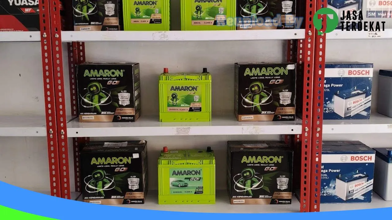 Gambar Toko Aki AMANAH Accu Karanganyar di Karanganyar, Jawa Tengah ke 2