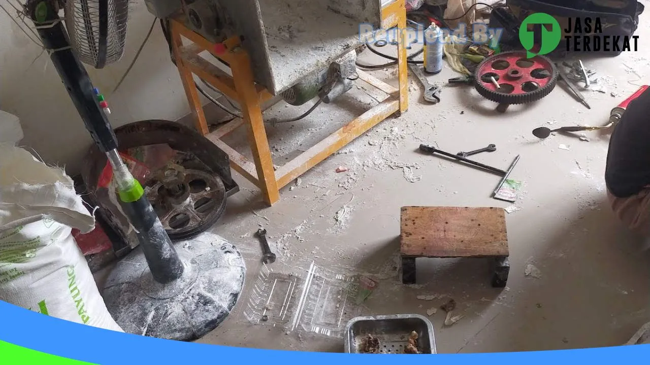 Gambar Service Mesin Bandung di Bandung Barat, Jawa Barat ke 4